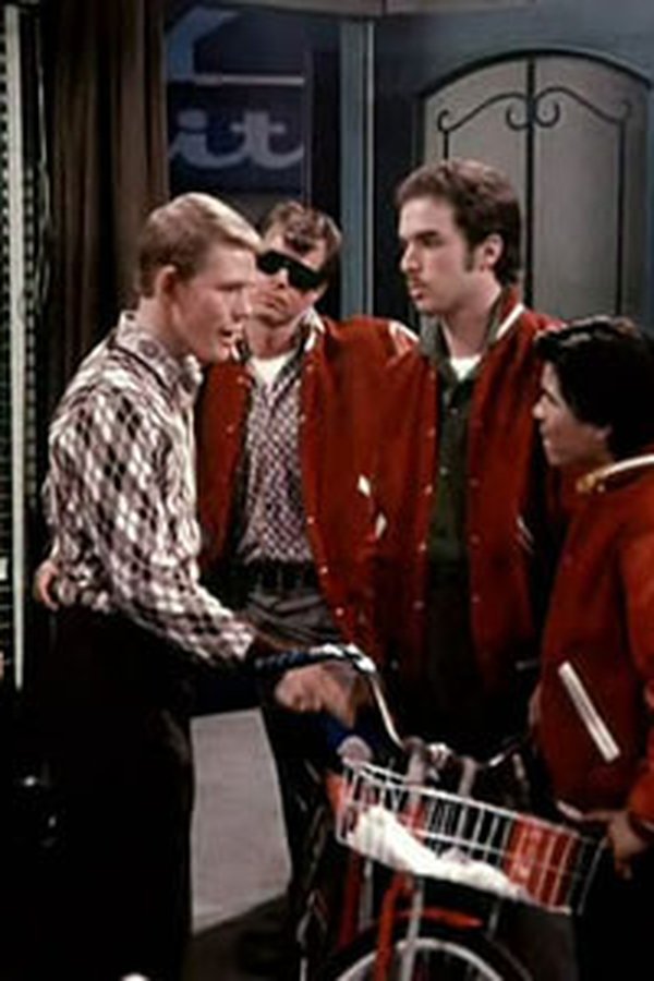 Happy Days – S01E15 – Una questione d’onore