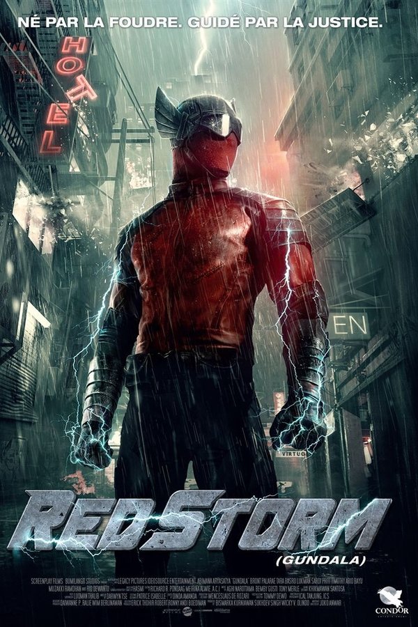 FR - Red Storm - 2019 cover image