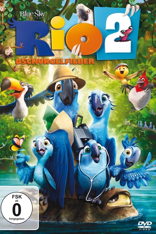 Rio 2 – Dschungelfieber