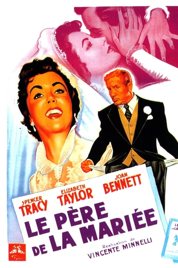 Le père de la mariée