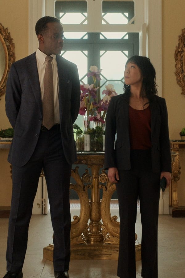 The Diplomat – S02E06 – Episodio 6