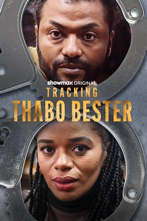 Tracking Thabo Bester poster