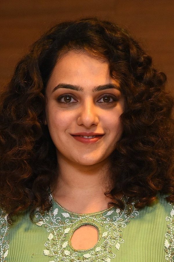 Nithya Menen's headshot