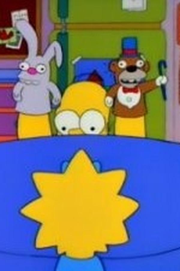 I Simpson – S03E15 – Homer da solo