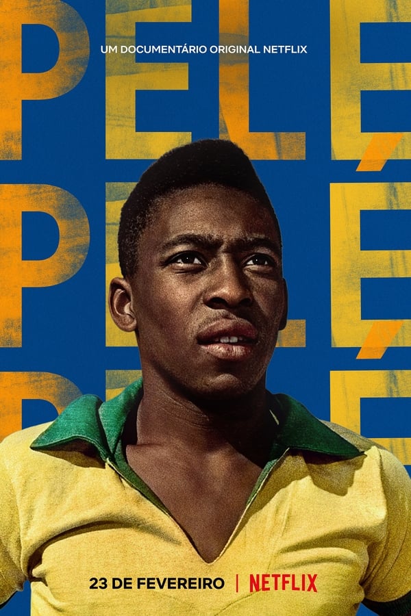 TVplus NL - Pelé (2021)