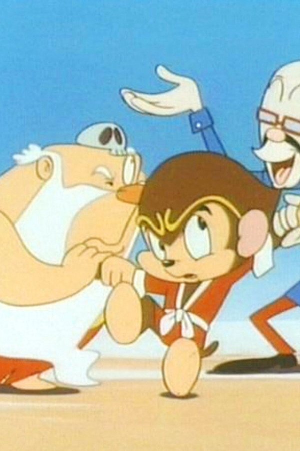 The Monkey – S01E11 – Per un sindaco in più