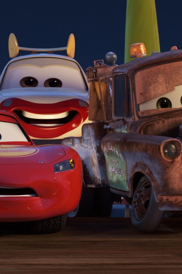 Cars on the Road – S01E05 – Evviva il circo!