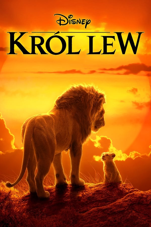 PL - Król Lew  (2019)
