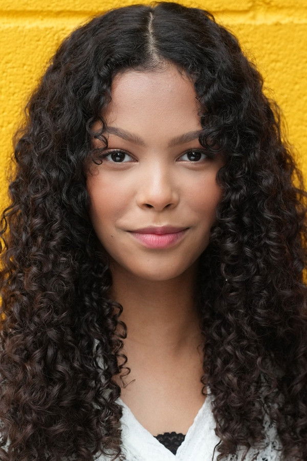 Kyliegh Curran's headshot