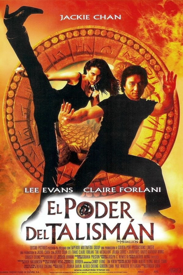 El Poder Del Talisman (2003) Pelicula Completa Español Latino Online Descarga