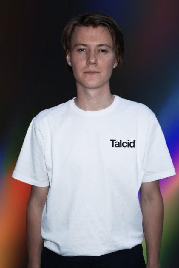 Mikhail Kostretsov's headshot