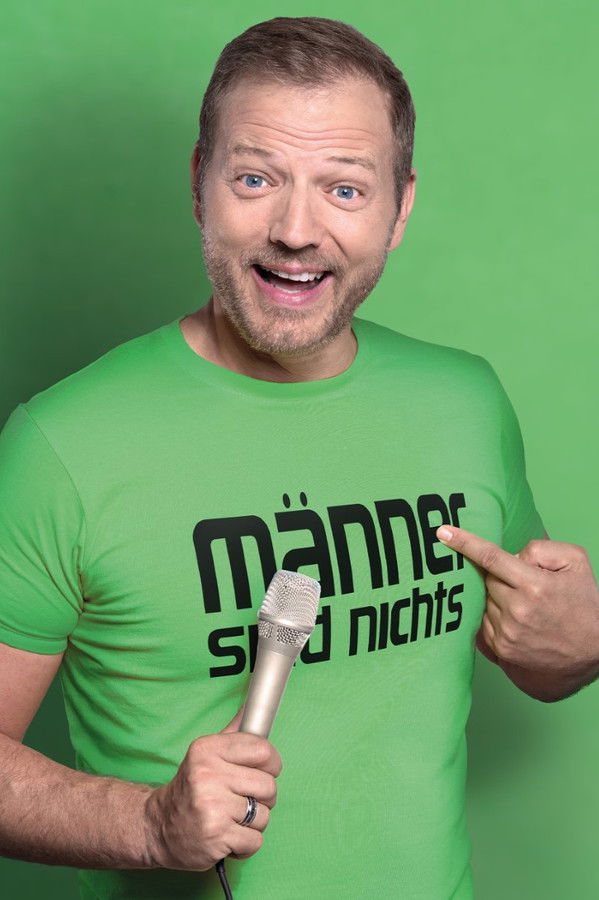 Mario Barth -  Männer sind nichts ohne die Frauen