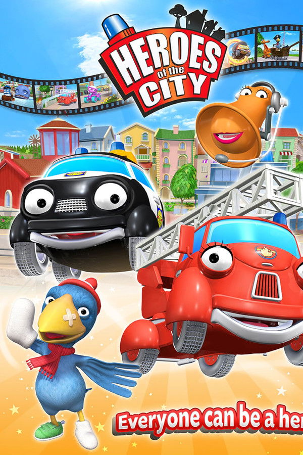 DK - Byens Helte - The Movie (2019)