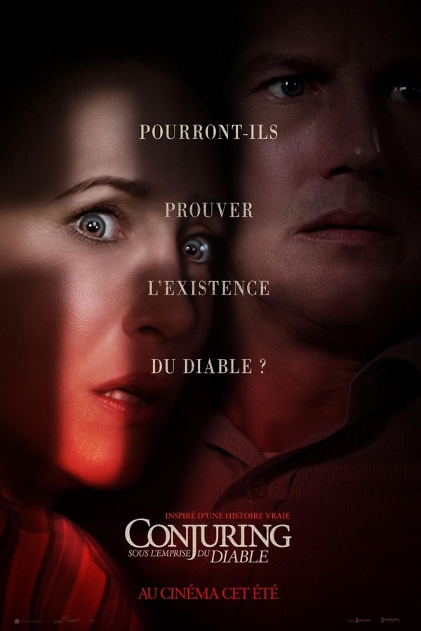 Conjuring : Sous l’emprise du Diable
