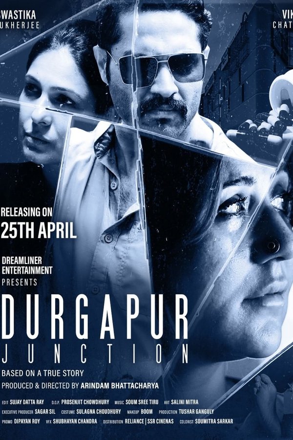 Durgapur Junction 2025 Bengali Full Movie Download HDTS 1080p 720p 480p
