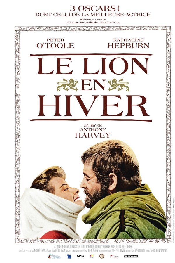 Le lion en hiver