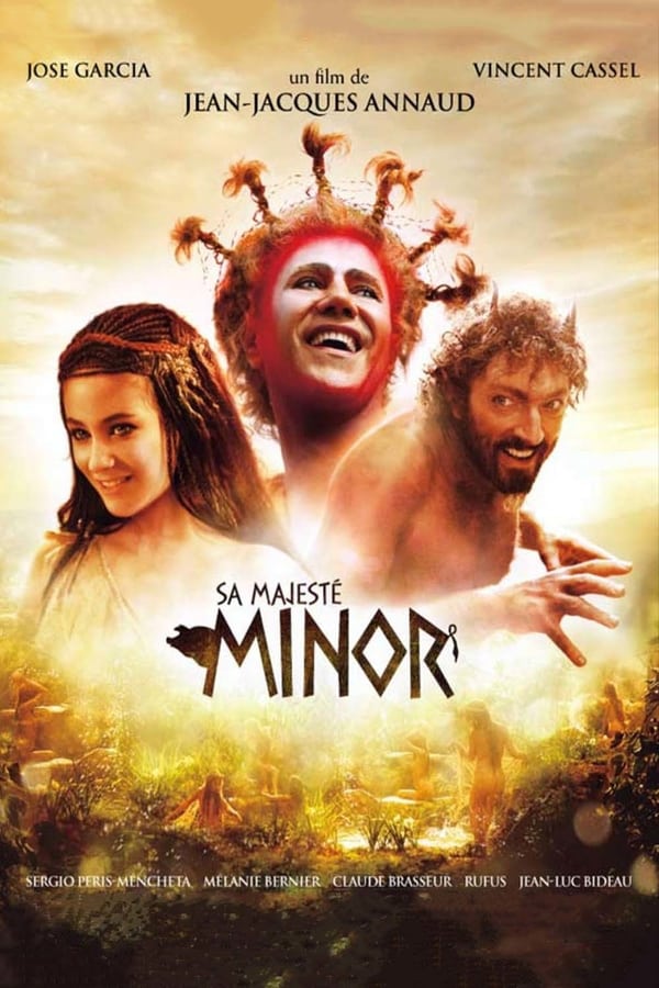 FR - Sa Majesté Minor  (2007)