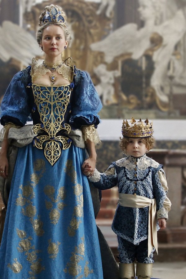 The Musketeers – S03E10 – Episodio 10