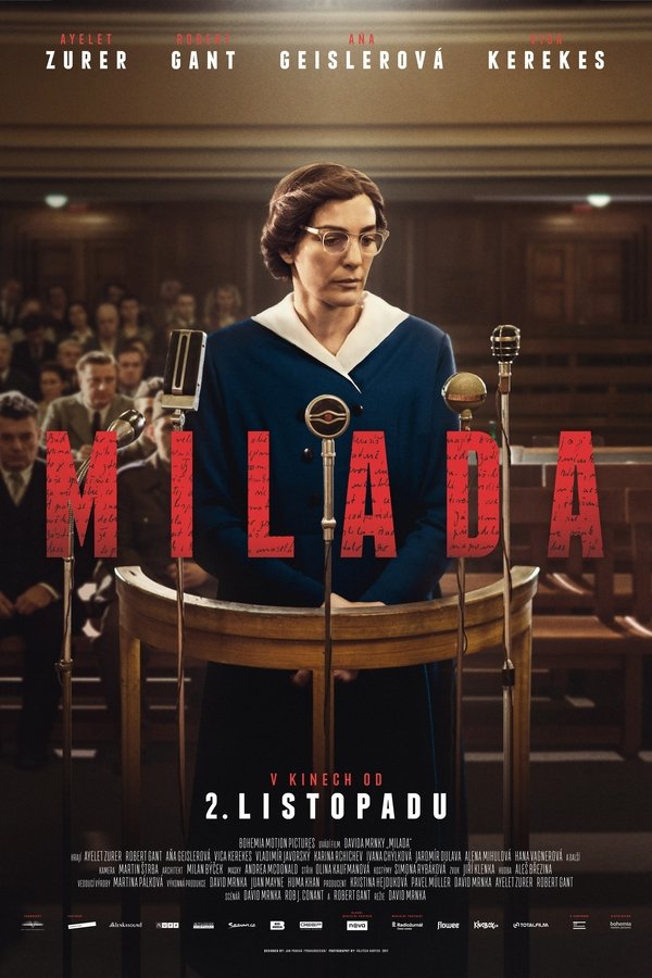 Milada cover image