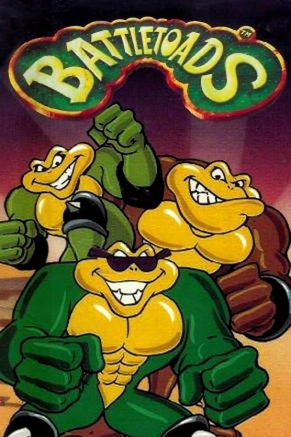 Battletoads