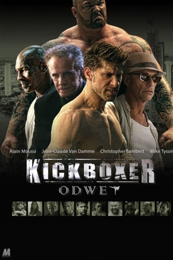 PL - Kickboxer: Odwet  (2018)