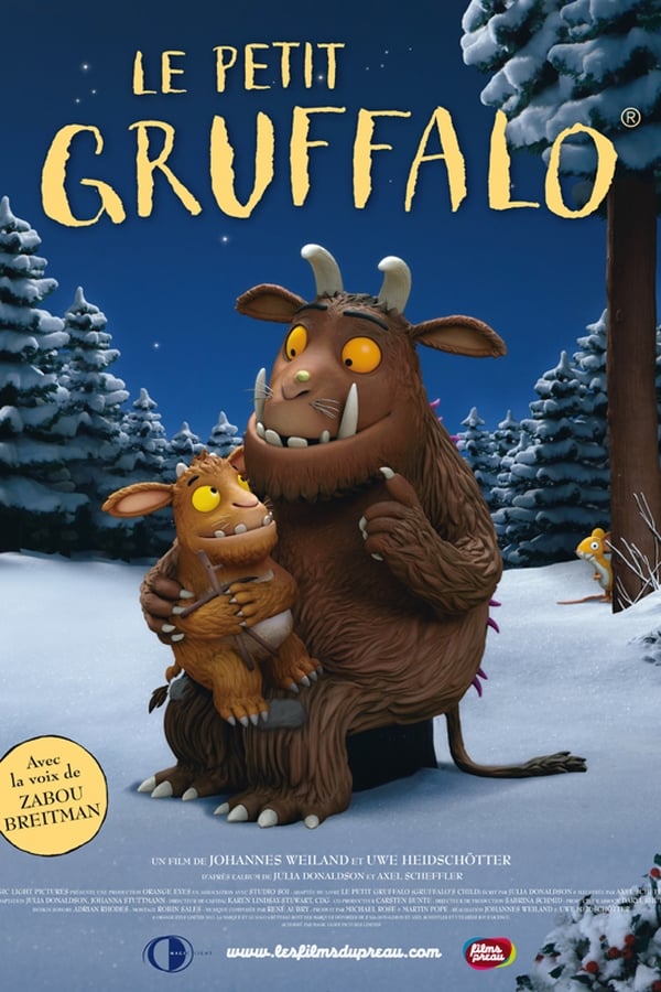 Le petit Gruffalo