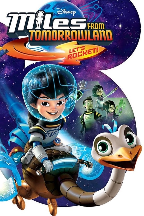 Miles from Tomorrowland