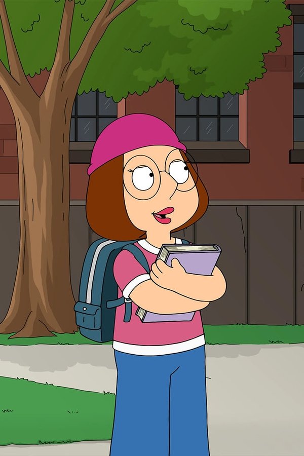 I Griffin – S19E18 – Meg va al college