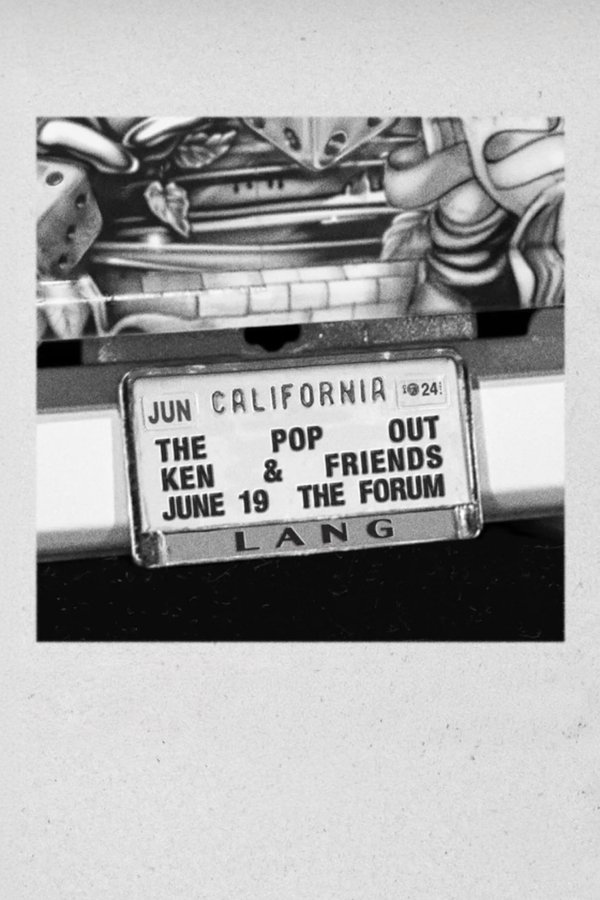 The Pop Out: Ken & Friends (2024) (English)