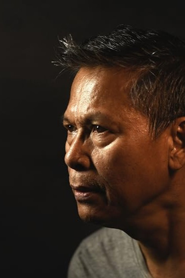 Crispin Pineda's headshot