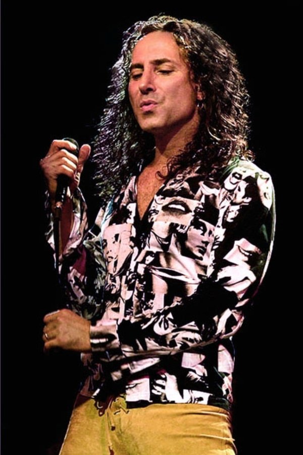 Steve Augeri's headshot