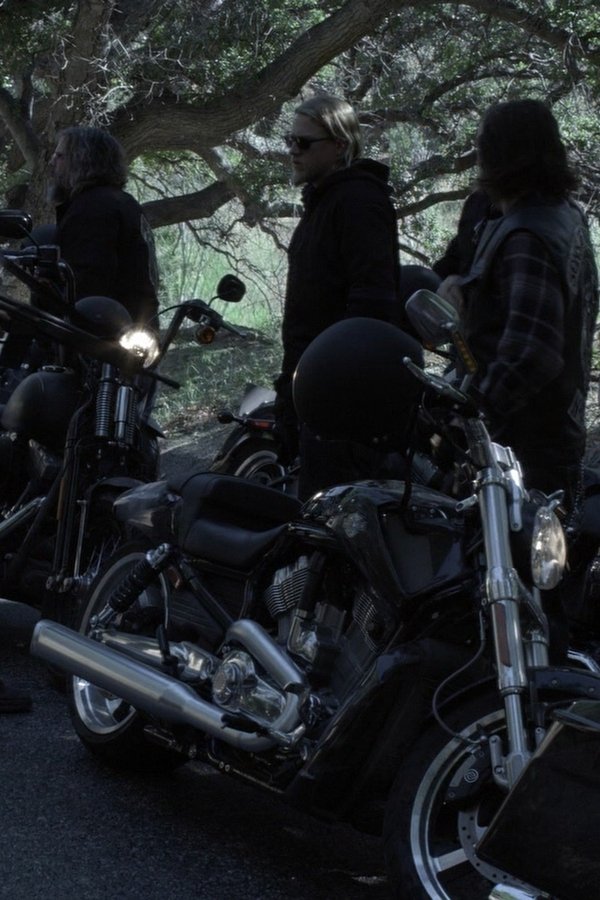Sons of Anarchy – S03E08 – Nella tana del lupo