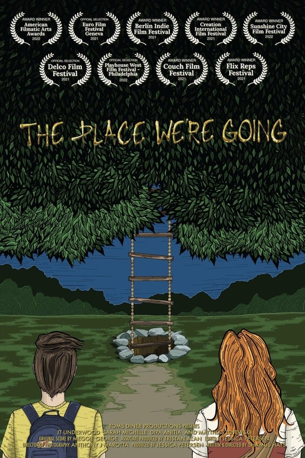 The Place We’re Going