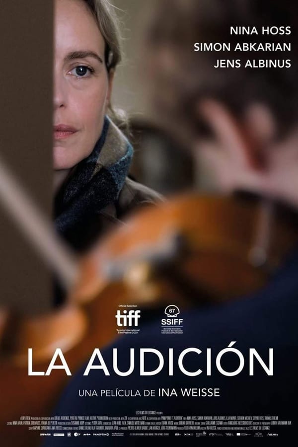 Anna Bronsky (Nina Hoss) es una profesora que enseña violín en en el conservatorio. Aunque el resto del consejo escolar no está de acuerdo, Anna lucha para que un alumno entre en el centro, ya que cree que tiene un gran talento. A partir de entonces volcará todos sus esfuerzos y su tiempo en él, llegando a desatender a su propia familia.