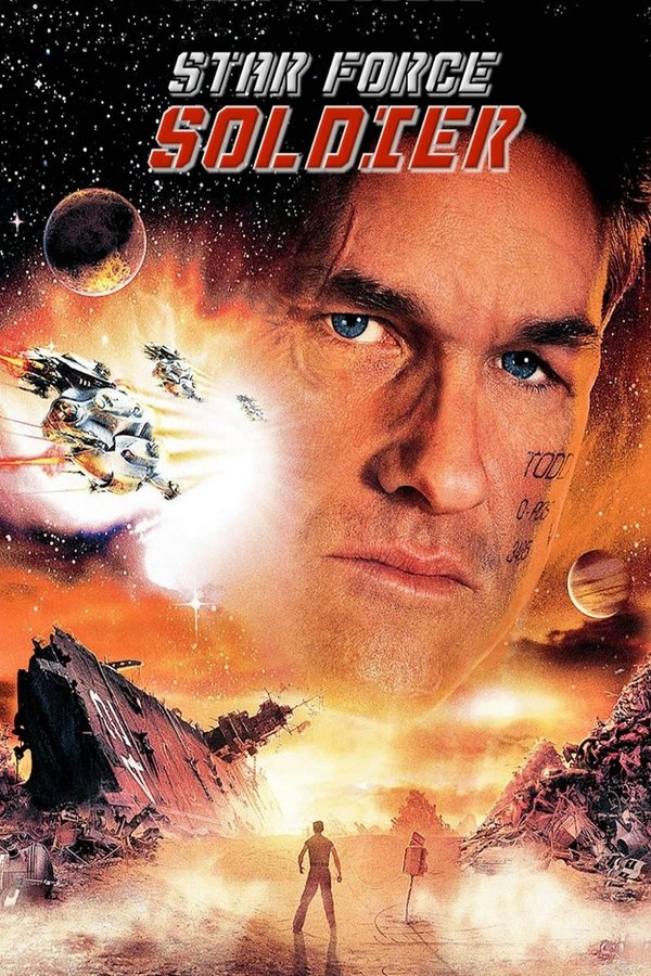 DE - Star Force Soldier (1998) (4K)
