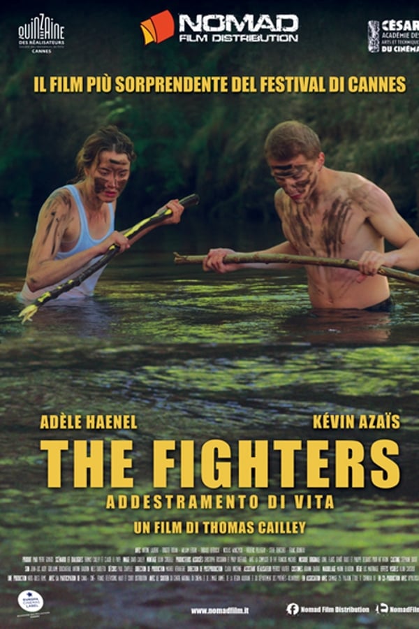 IT - The Fighters - Addestramento di vita - 2014