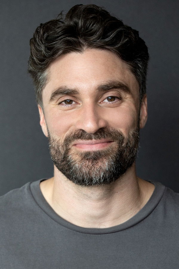 Olivier Lamarche's headshot