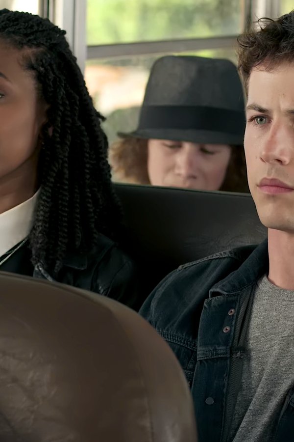 Tredici – S04E02 – La visita al college