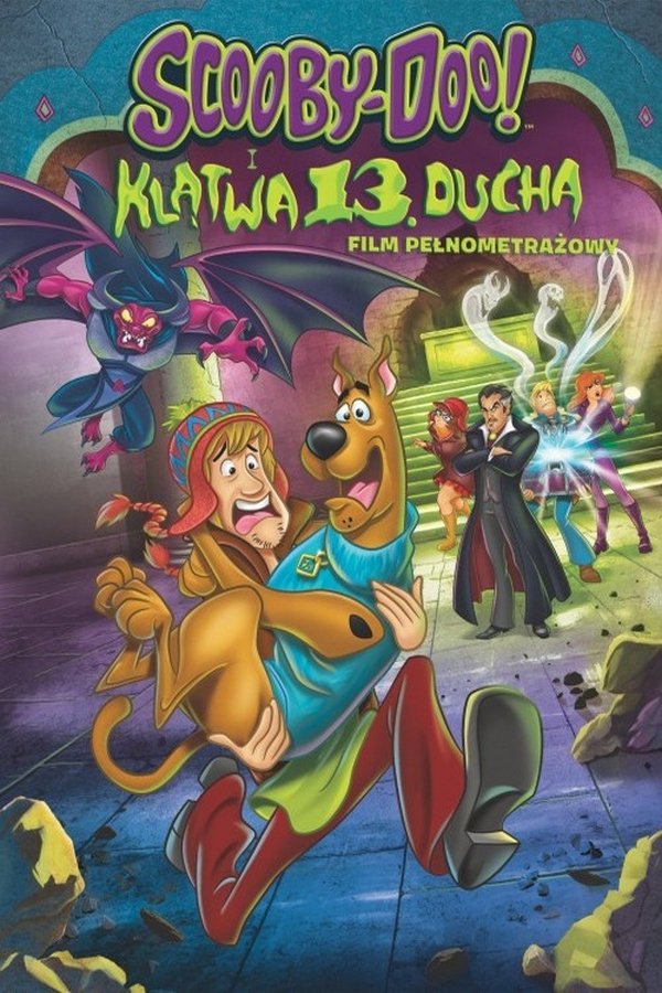 PL - SCOOBY-DOO I KLĄTWA TRZYNASTEGO DUCHA (2019)