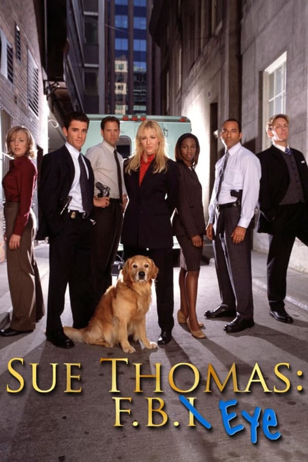 Sue Thomas, l’œil du FBI