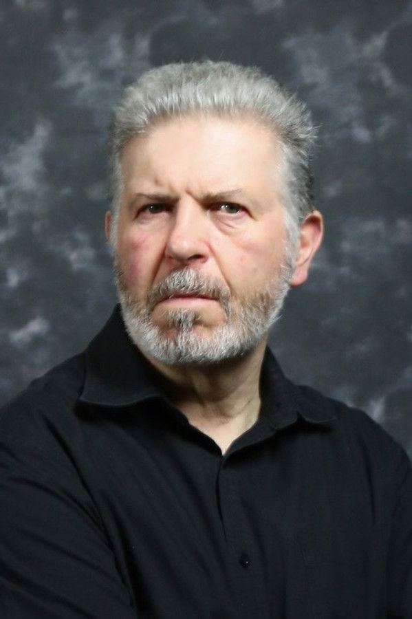 Paolo Rozzi's headshot