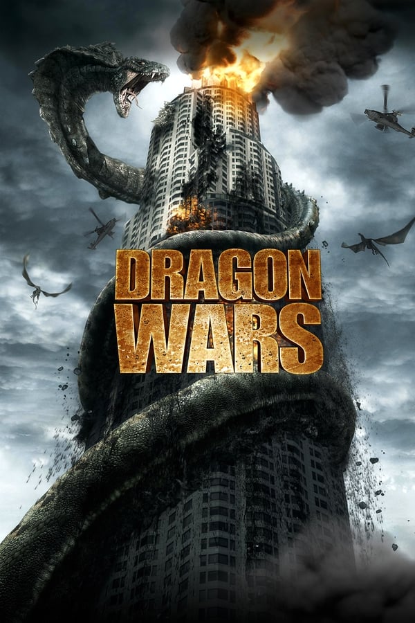 Dragon Wars: D-War (2007)