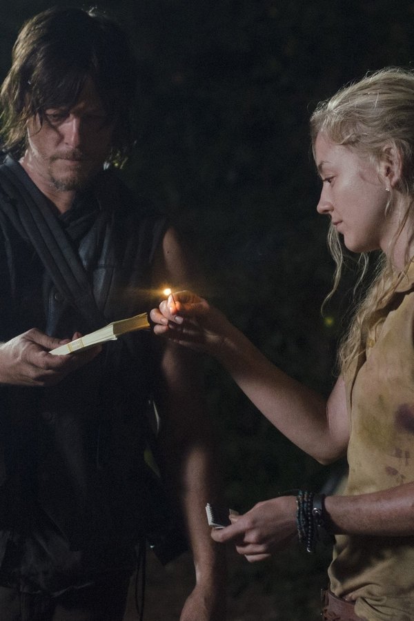 The Walking Dead - Saison 4 Episode 12