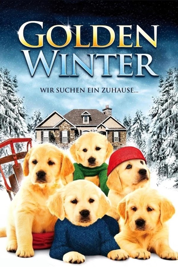 DE - Golden Winter: Wir suchen ein Zuhause (2012)