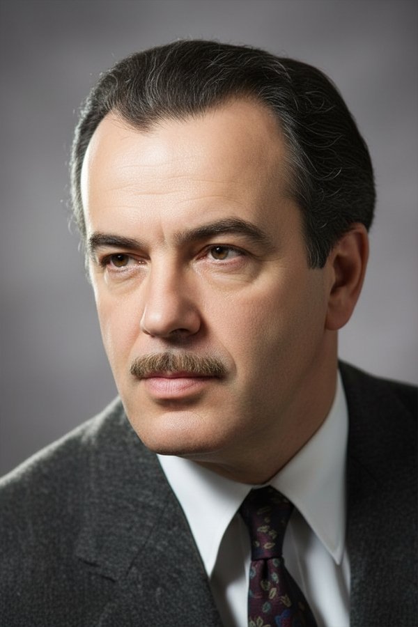 Müfit Kiper's headshot