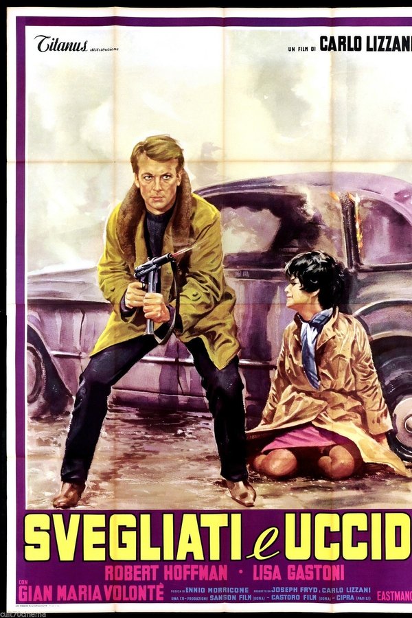 Svegliati e uccidi (1966)