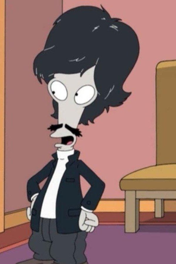 American Dad! – S05E02 – Alieno in fuga