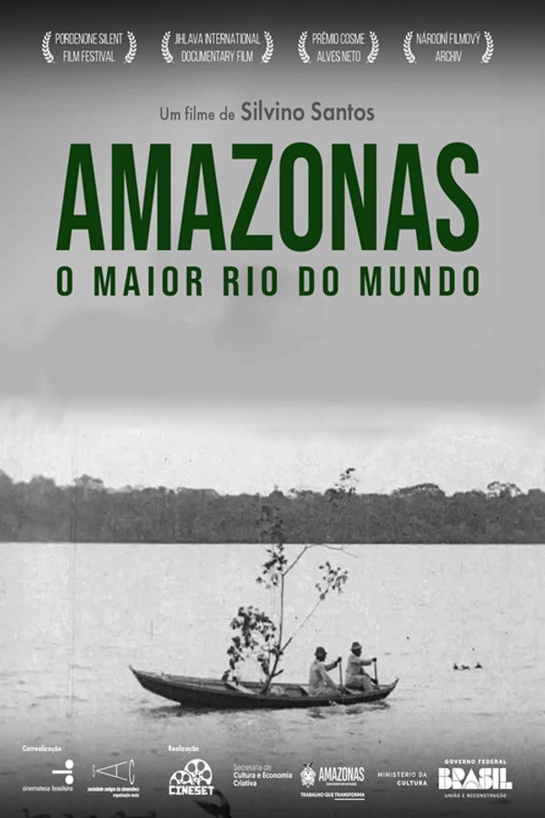Amazon: Longest River in the World