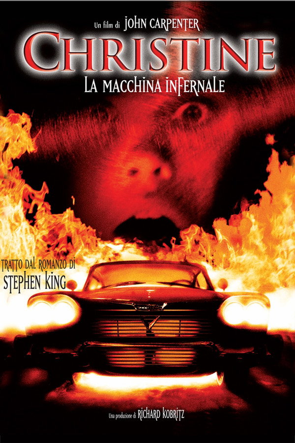 TVplus IT-[4K] - Christine: La macchina infernale (1983)