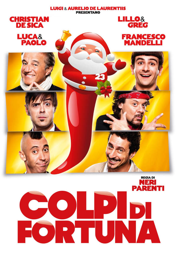 IT - Colpi di fortuna - 2013